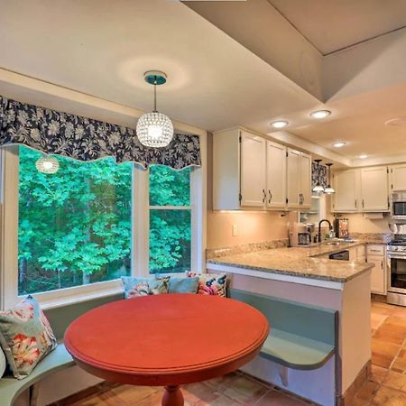 Roamer'S Respite - A Prime Location With Scenic Views For Your Ultimate Retreat Sylva Esterno foto