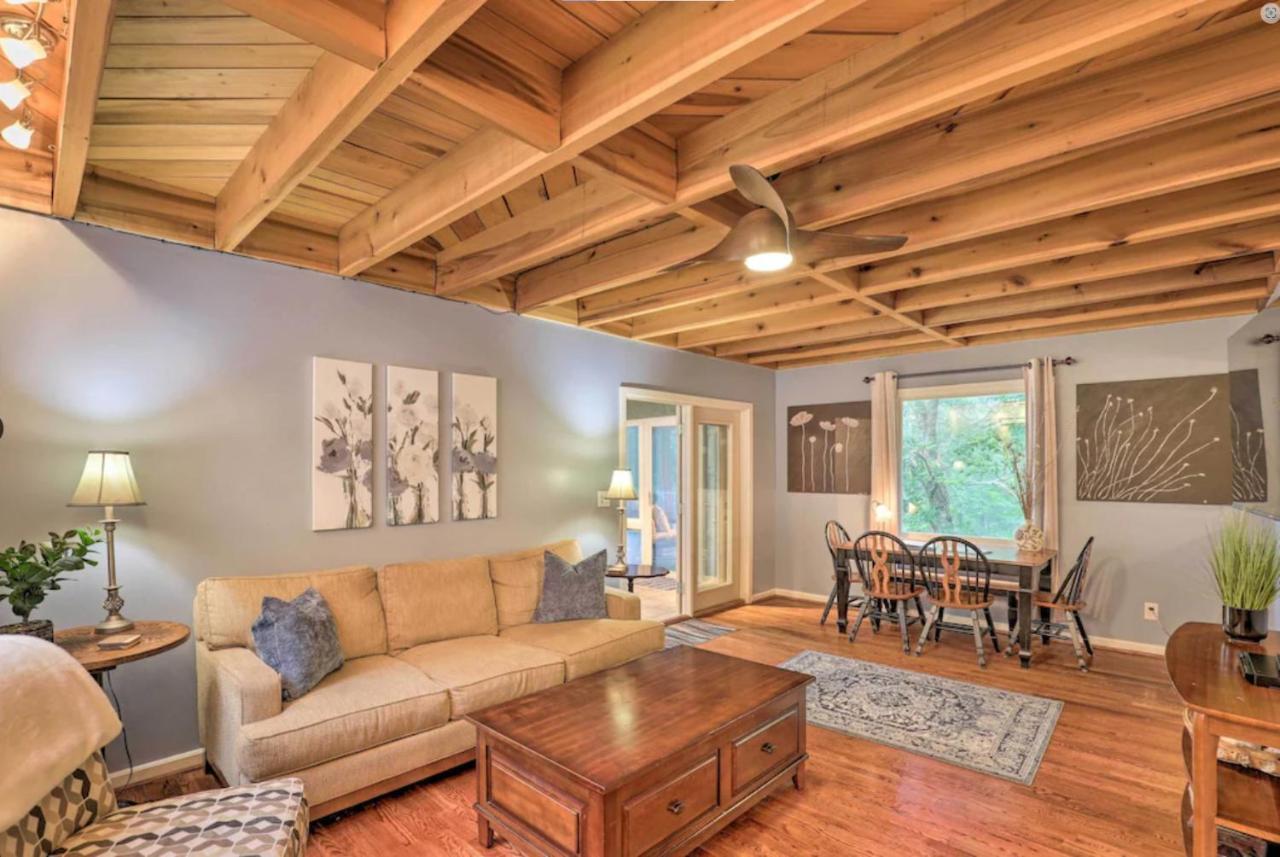 Roamer'S Respite - A Prime Location With Scenic Views For Your Ultimate Retreat Sylva Esterno foto