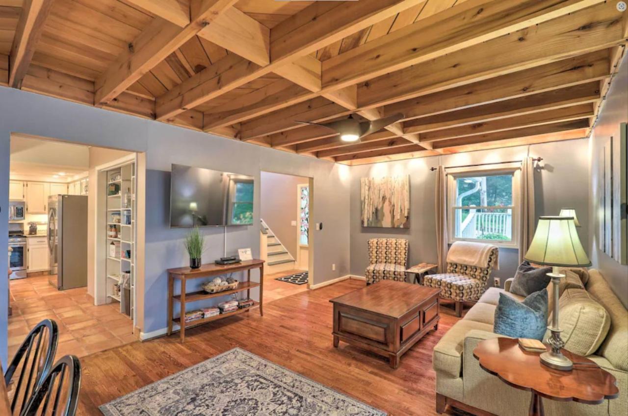 Roamer'S Respite - A Prime Location With Scenic Views For Your Ultimate Retreat Sylva Esterno foto