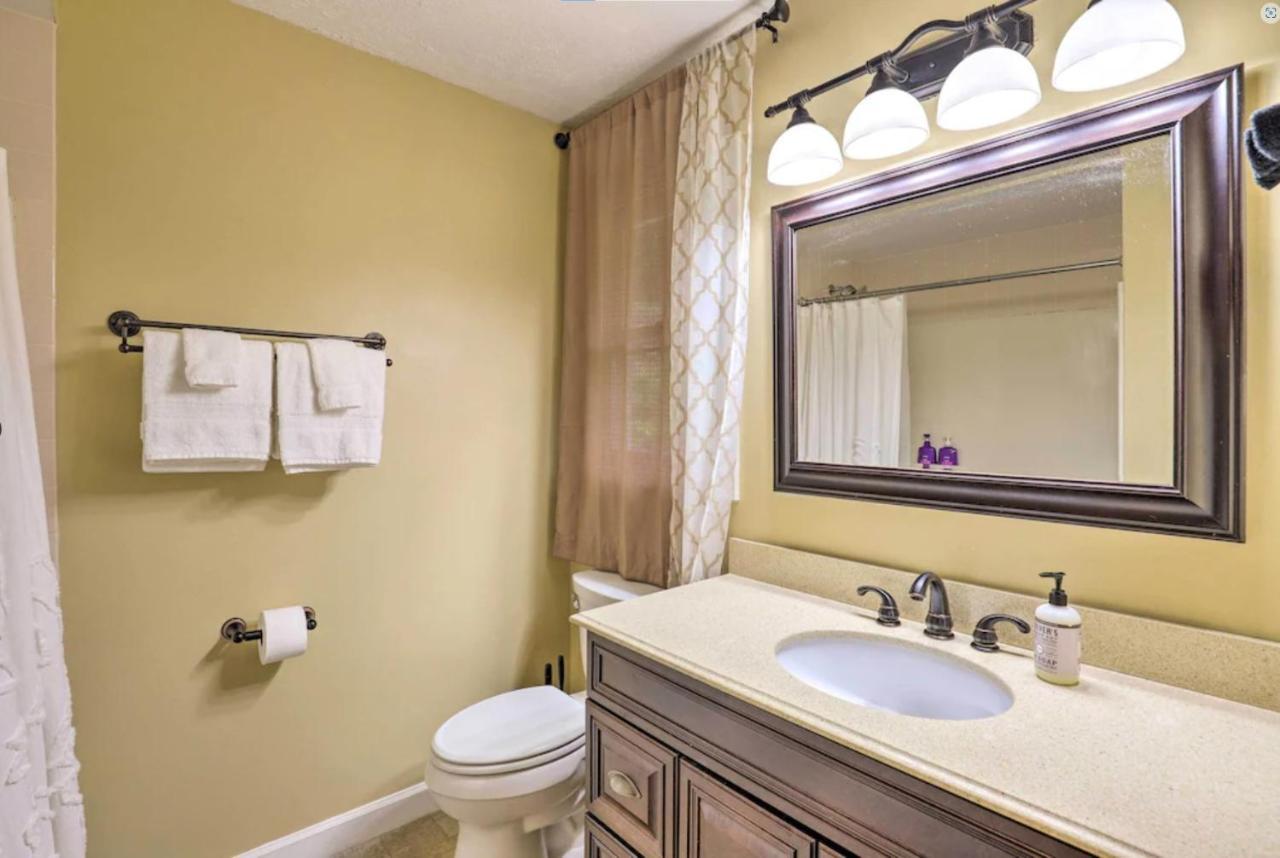 Roamer'S Respite - A Prime Location With Scenic Views For Your Ultimate Retreat Sylva Esterno foto