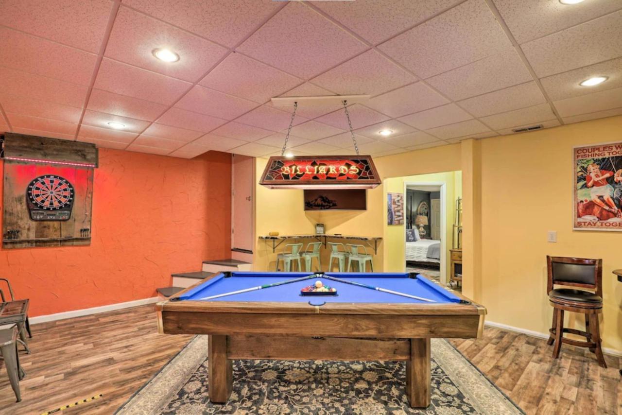 Roamer'S Respite - A Prime Location With Scenic Views For Your Ultimate Retreat Sylva Esterno foto