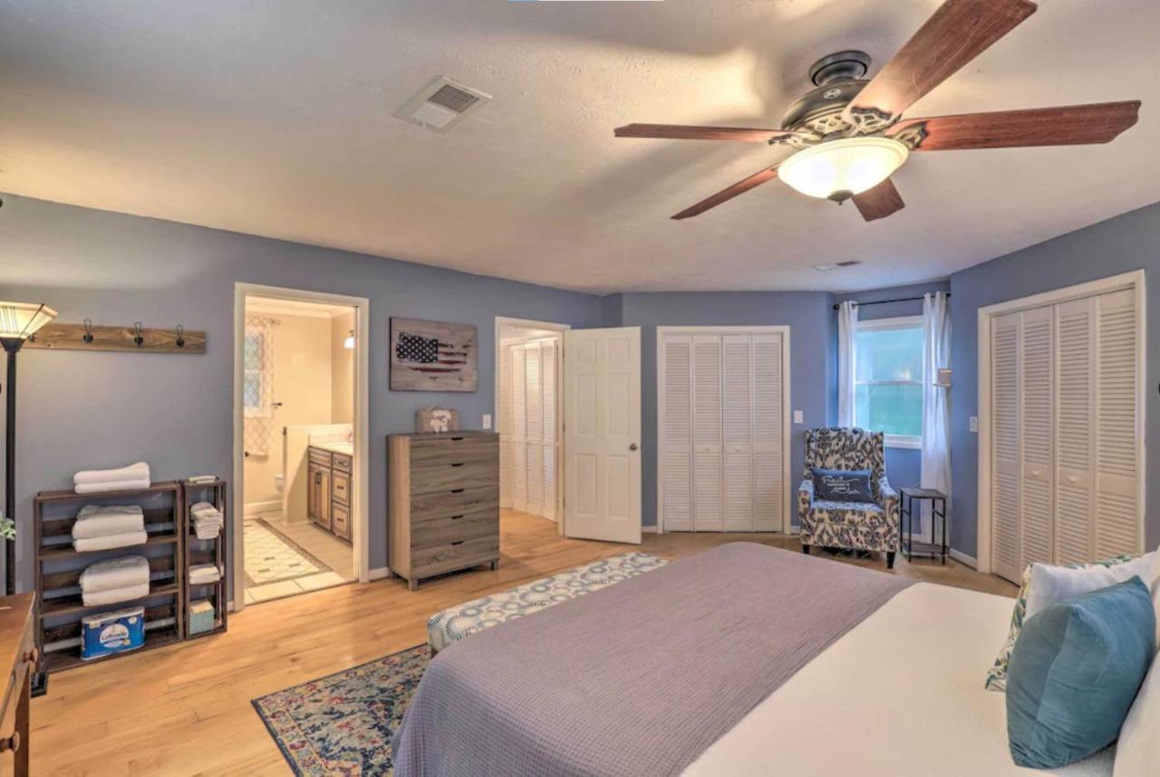 Roamer'S Respite - A Prime Location With Scenic Views For Your Ultimate Retreat Sylva Esterno foto