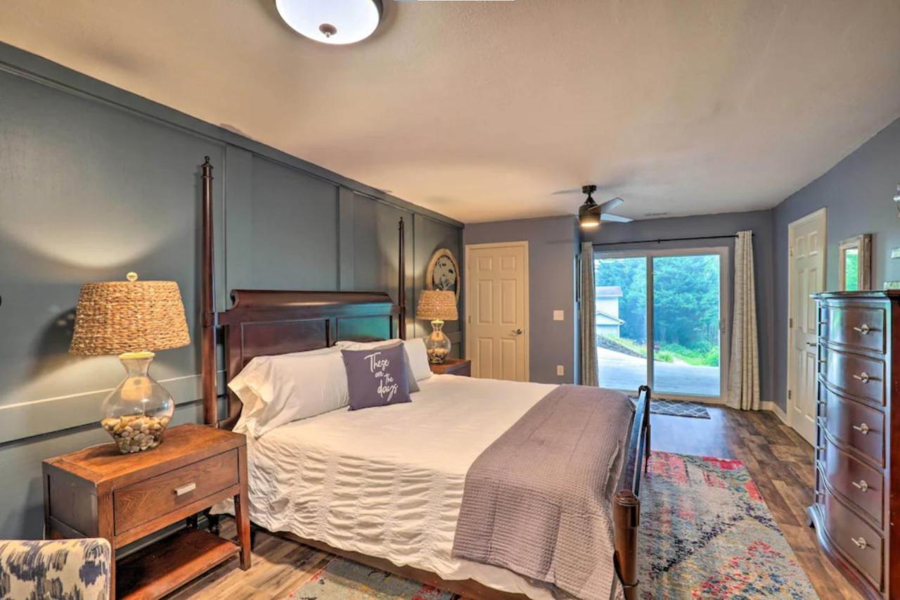 Roamer'S Respite - A Prime Location With Scenic Views For Your Ultimate Retreat Sylva Esterno foto
