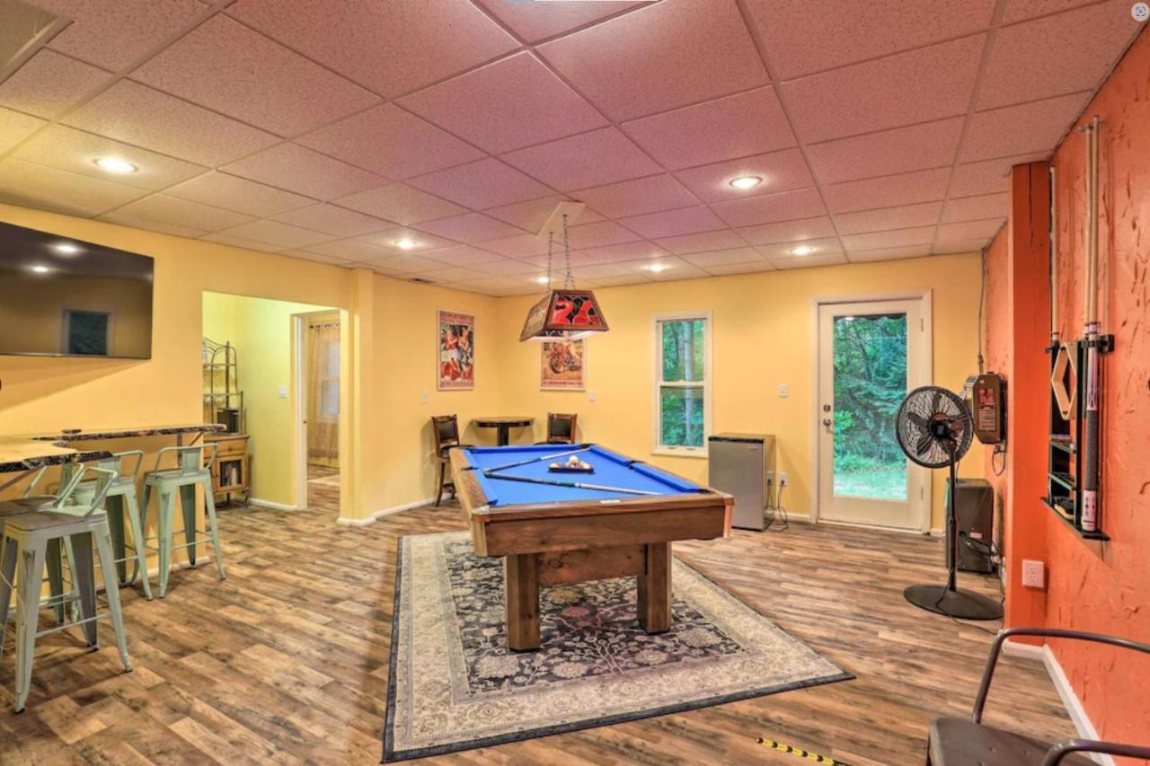 Roamer'S Respite - A Prime Location With Scenic Views For Your Ultimate Retreat Sylva Esterno foto